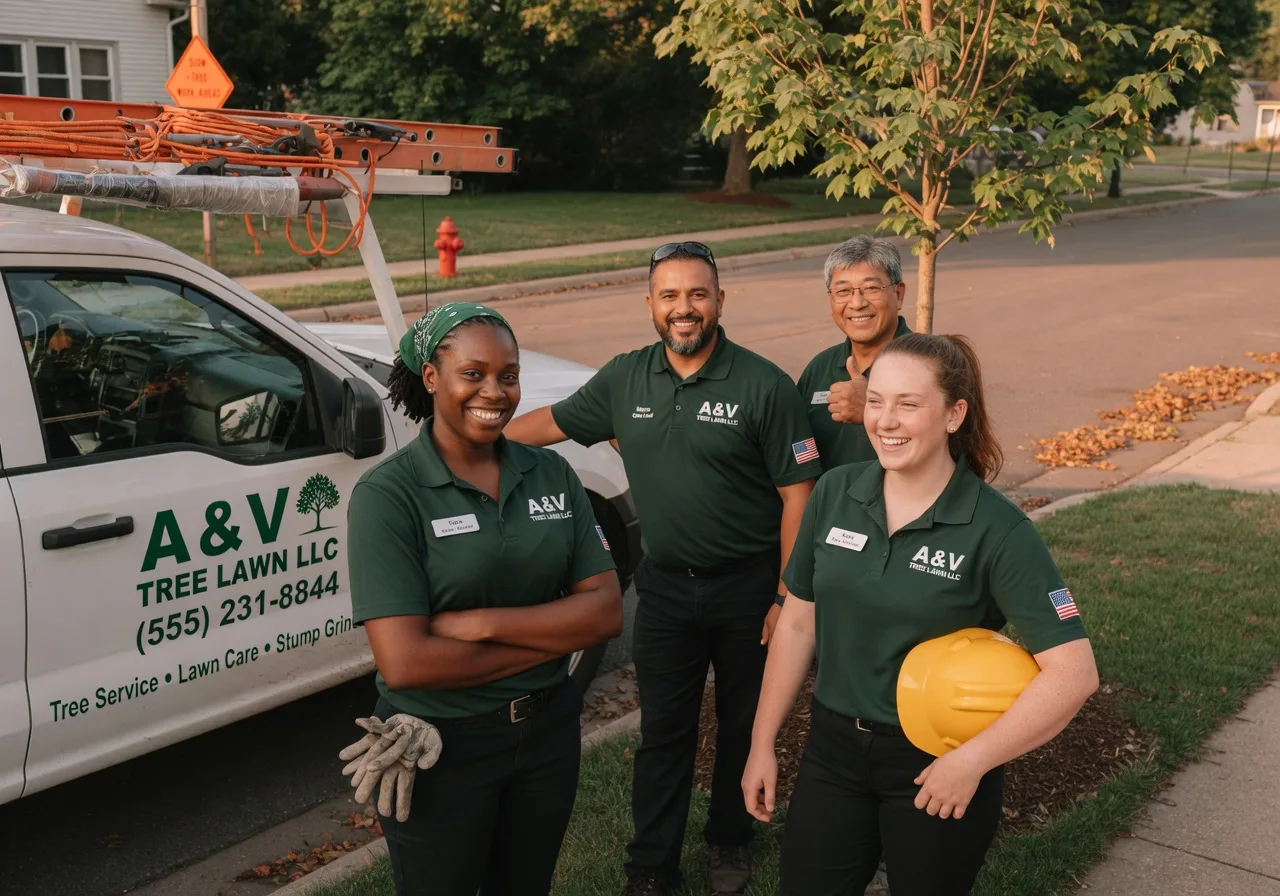 Tree Service company in Sebastopol, MS